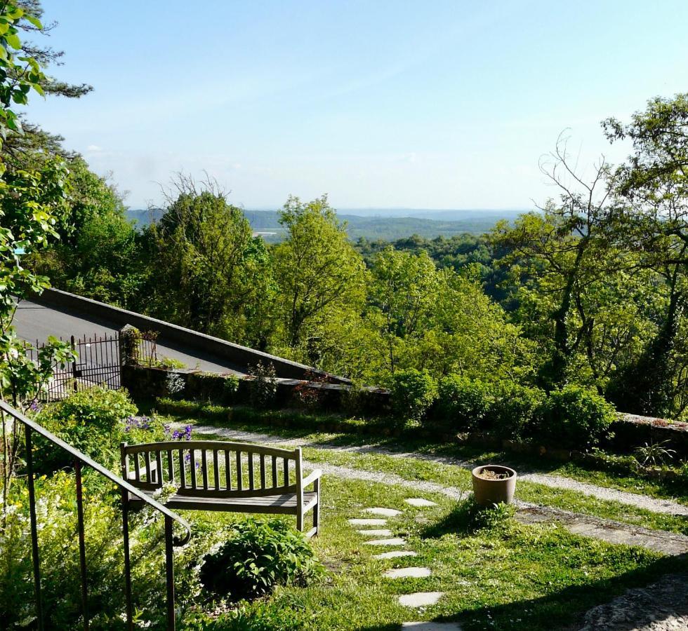 Dormir Au Pressoir Montagnieu  Exteriör bild